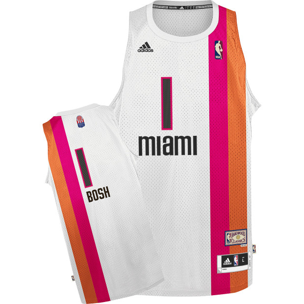 Miami Heat jerseys and kits - Miami heat